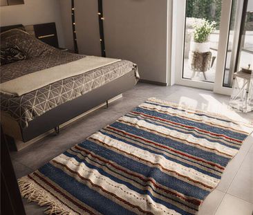 2.5 Zimmer, 60 m², 1. Stock - Foto 3