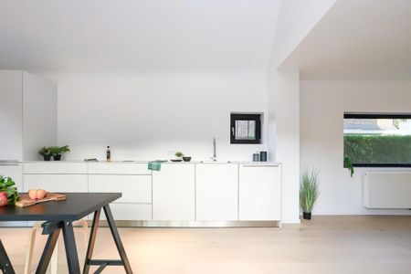 Vrijstaande villa in hartje Sint-Martens-Latem - Photo 5