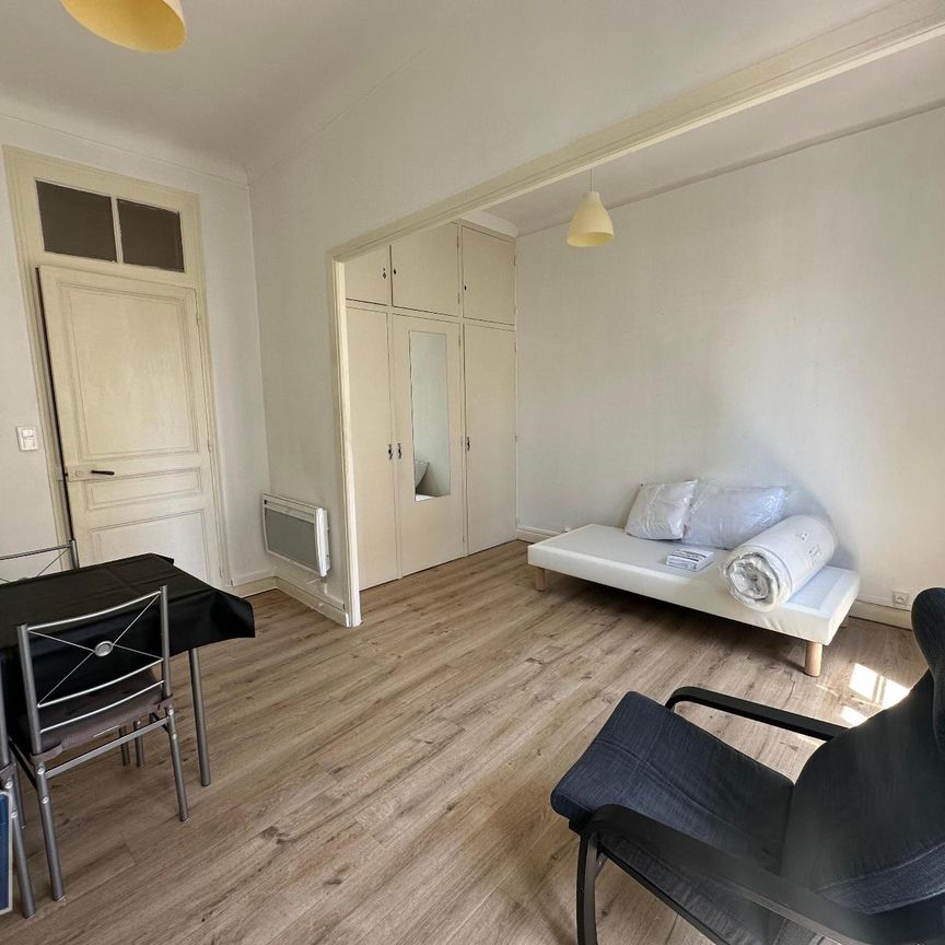 Location Appartement 2 pièces 39m² NICE 06100 - Photo 1