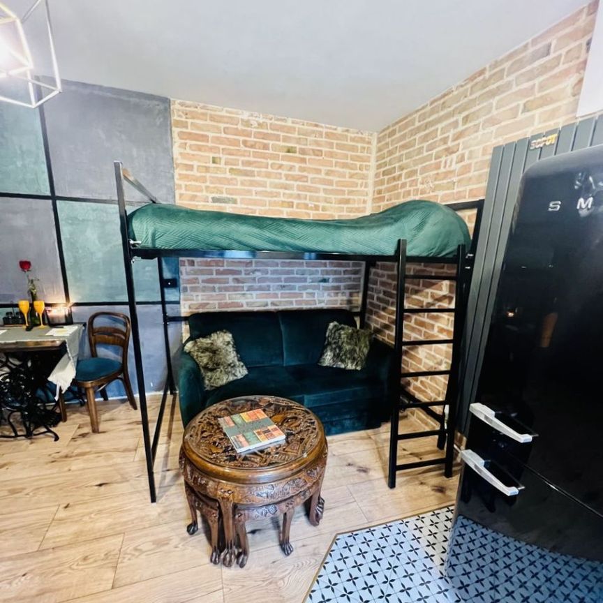 Nietuzinkowa Kawalerka Przy Monte Cassino Cały Rok - Photo 1