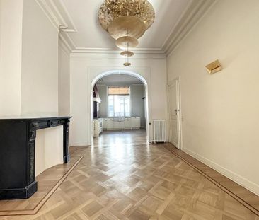 Ambiorix Square: Townhouse with Garden & Terrace - Foto 2