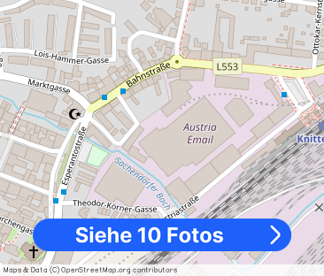 ++ Mietwohnung in Knittelfeld ++ mit möblierter Küche und großer Lo... - Foto 1