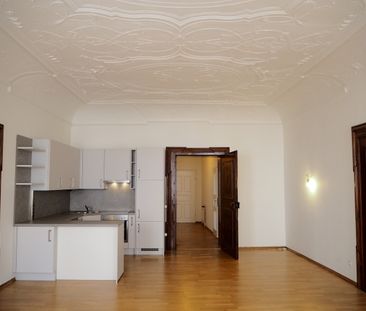 Elegante Loft-Wohnung mit Stuckdecken & Intarsientüren - Foto 3