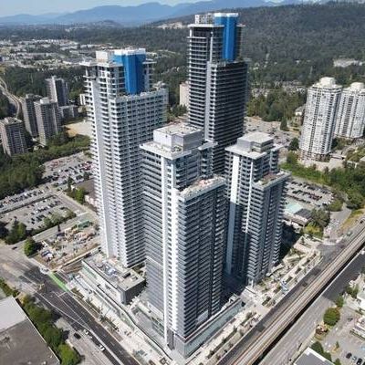 ~~~City of Lougheed 1BR condo, 200m to sky train, 10mins to SFU - Photo 1