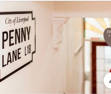 Bedsit, Spellow Lane, L4 - Photo 5