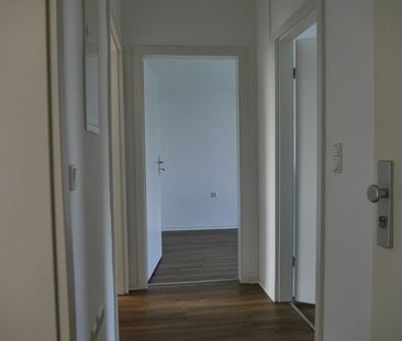 ﻿Schöne 3-Zimmer-Wohnung mit Tageslichtbad und Balkon in Hanau zu vermieten - Foto 4