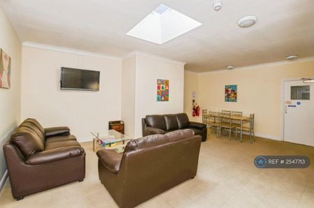 1 bedroom in a flat share to rent - Photo 2
