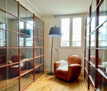 Appartement à louer avenue Victoria, Paris 1er - Photo 2