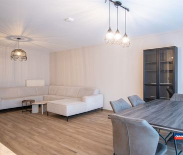 Modern appartement met 2 slpks, terras + garage - € 985 - Photo 2