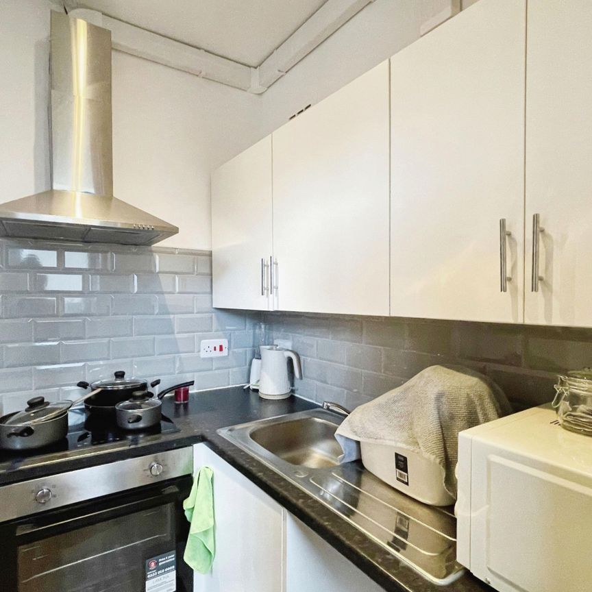 1 bed studio flat to rent in Filbert Street East, Leicester, LE2 - Photo 1