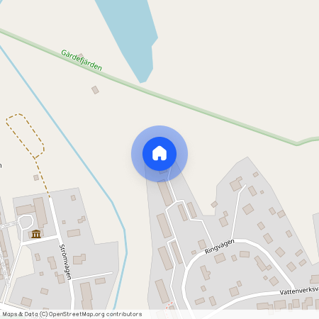 Lövånger, Västerbotten, Skellefteå, Ringvägen 39