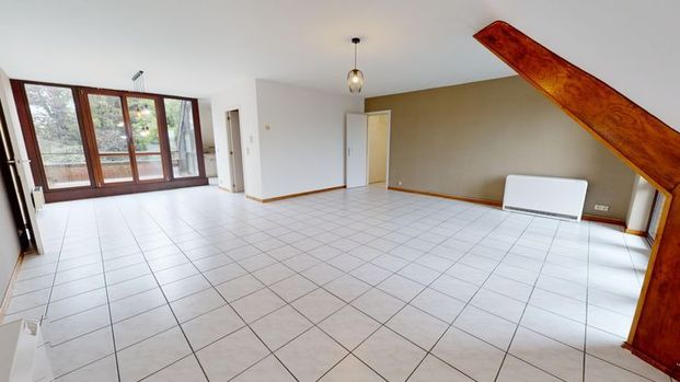 Appartement te huur - Photo 1