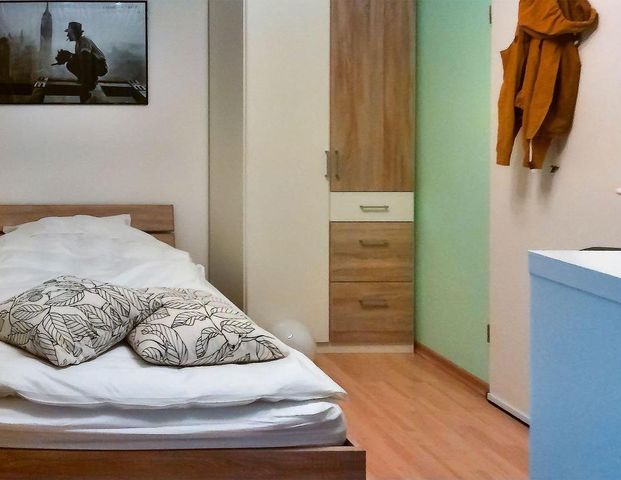 Studenten Appartement 52074 Aachen ab den 01,01,26 - Foto 1