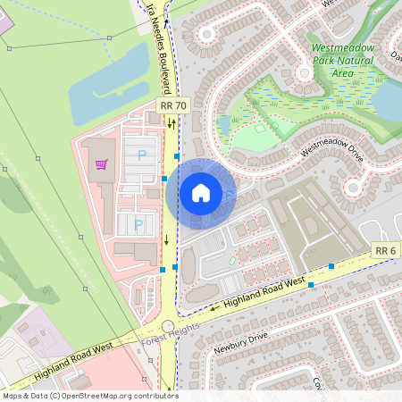 240 WESTMEADOW Drive Unit# 6A, Kitchener