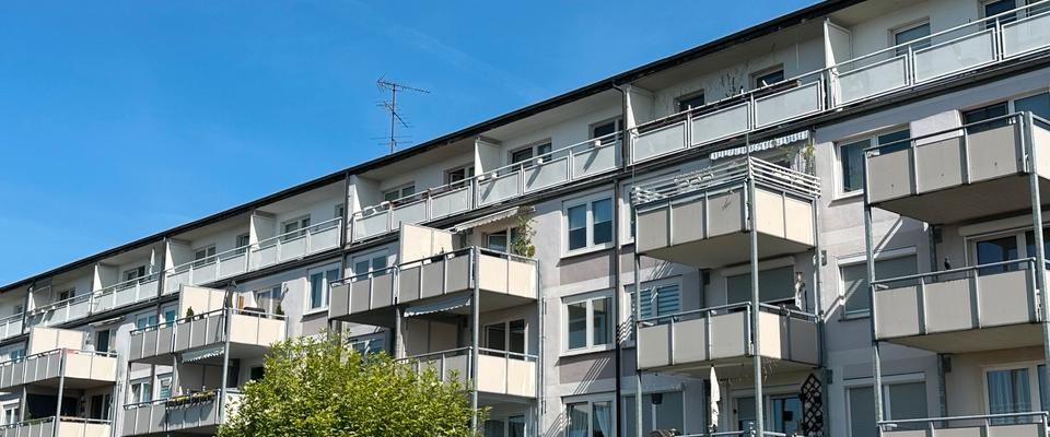 3,5 Zimmerwohung Duisburg-Süd mit Balkon - Photo 1