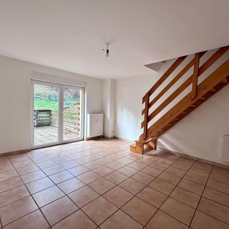 Location Appartement 4 pièces 63m² COLROY LA ROCHE 67420 - Photo 1