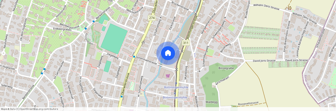 Gorenmattstrasse 6, 4102 Binningen