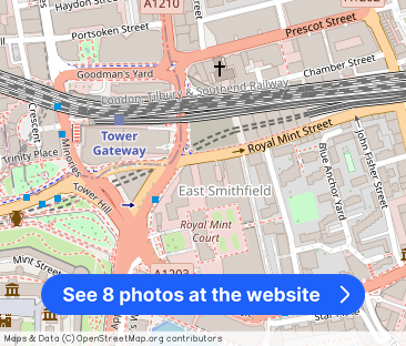 Royal Mint Gardens, Royal Mint St, E1 - Photo 1