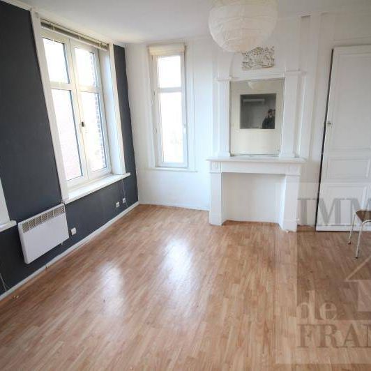 Location appartement 1 pièce 23.77 m² à Lille (59000) VIEUX LILLE CENTRE VILLE - Photo 1