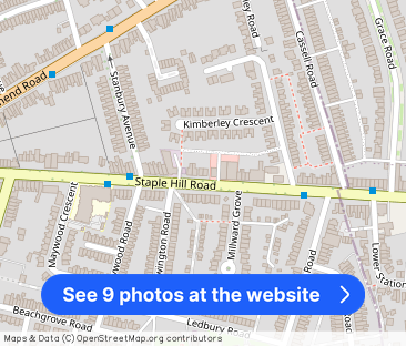 Flat 3, Staple Hill House, 103-105 Staple Hill Road, Bristol - Photo 1