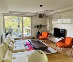 Magnifique appartement meublé de 94 m² - 2 chambres - balcon -proch... - Photo 1