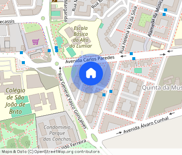 Rua Belo Marques, Lisbon, Portugal, Lumiar, Lisbon 1750-408 - Photo 1