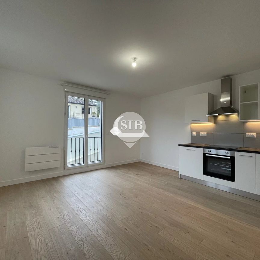 Location Appartement 1 pièce 25m² LINAS 91310 - Photo 1