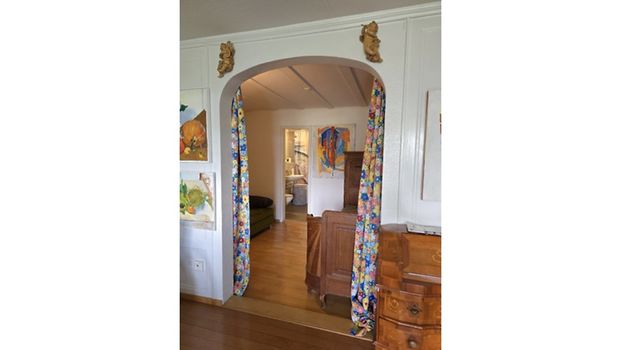 1½ Zimmer-Wohnung in Bern - Altstadt, möbliert, auf Zeit - Foto 1