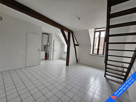 Location Appartement 2 pièces 36m² JOIGNY 89300 - Photo 4