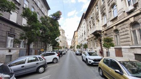Kiadó jó állapotú lakás - Budapest VII. kerület - Fotó 4