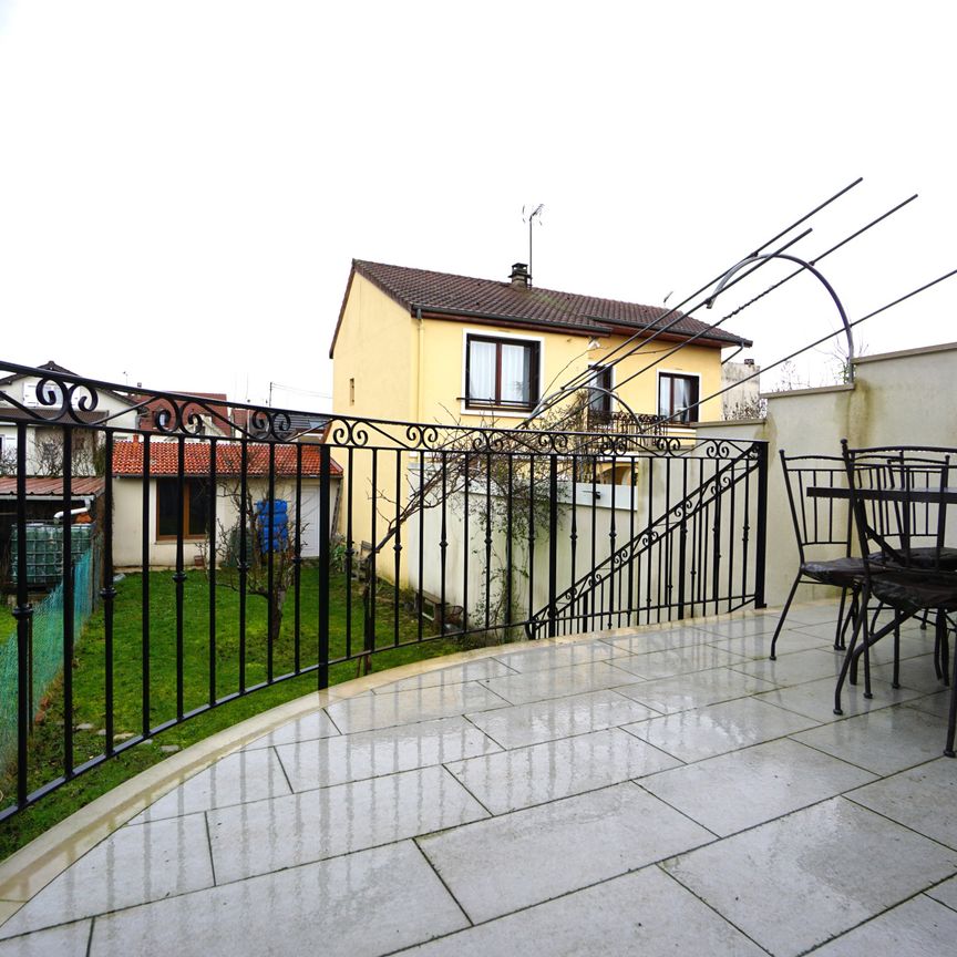 MAISON - MEUBLEE - AULNAY S/BOIS - VIEUX PAYS - T4/T5 - Photo 1