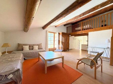 A LOUER A AIX EN PROVENCE 13100 STUDIO MEUBLE D'ENVIRON 36M² - Photo 5