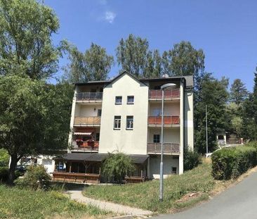 +++ 2 Raumwohnung mit Balkon in Markneukirchen +++ - Photo 1