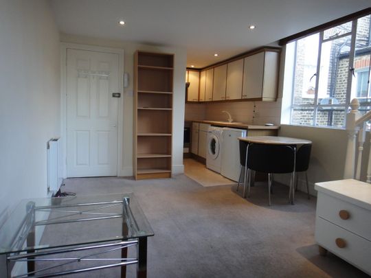 1 Bed Flat, Balham High Road, SW12 - Photo 1