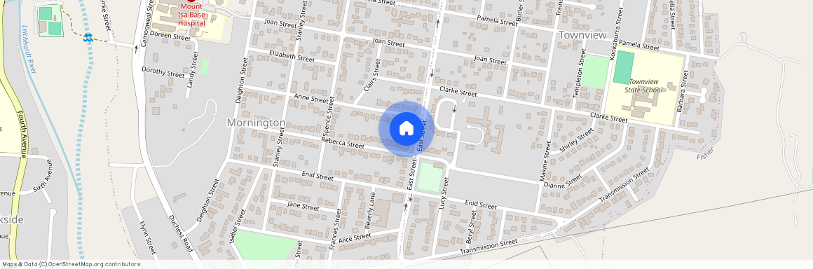 Unit 1/39 East St, Qld 4825, Mount Isa