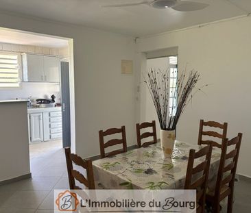 Location Maison 3 pièces 80m² DESHAIES 97126 - Photo 2