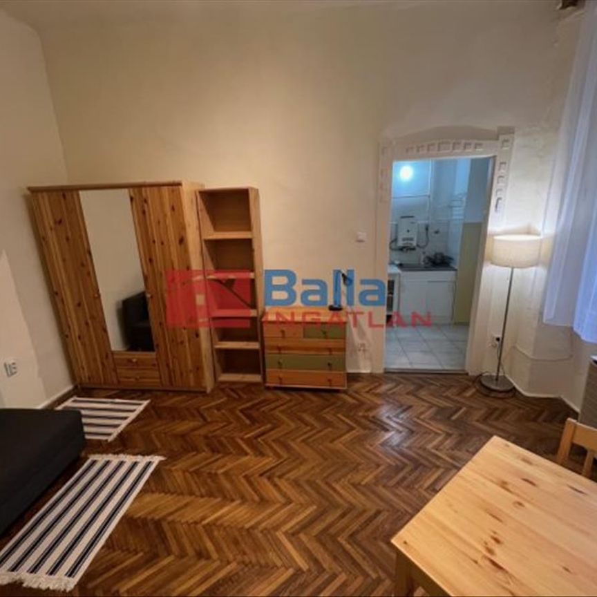 Kiadó jó állapotú lakás - Budapest VII. kerület - Fotó 1