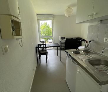 Location Appartement 1 pièce 16m² RENNES 35000 - Photo 1