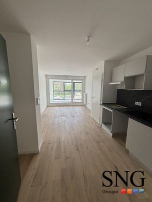 BEAU T2 AVEC LOGGIA ET PARKING - Photo 1