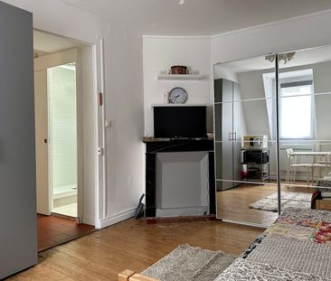 Studio meublé avec patio privatif - Photo 1