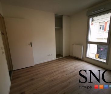 T2 AVEC LOGGIA ET UN PARKING EN SOUS SOL - Photo 1