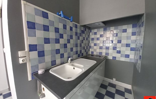 2 pièces, 23m² en location à Toulouse - 498.17 € par mois - Photo 1