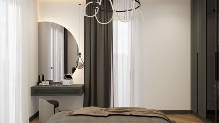 4.5 rooms new on the ground floor with garden, ideal for a family - Foto 3