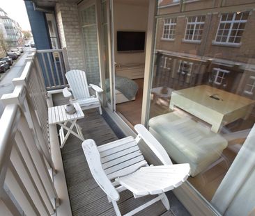 Mooi gemeubeld appartement op een rustige ligging, op wandelafstand... - Photo 5