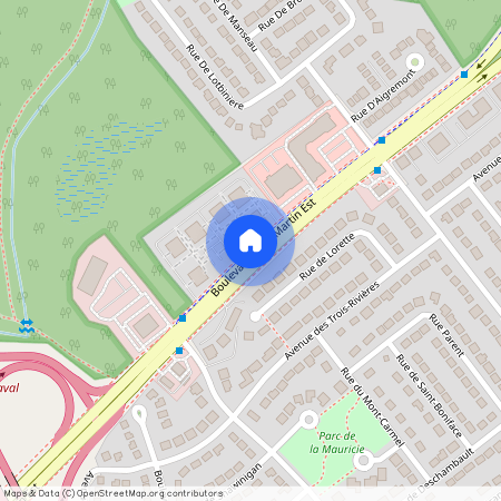 2445 Boul. St-Martin E., app.203, H7E 5L8, Gatineau