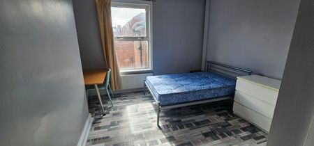 9 Bed - 57 Brudenell Road, Hyde Park, Leeds - LS6 1HA - Student - Photo 4