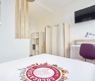 BERNADETTE Roommate 4 Bedrooms at Lille - La Madeleine - Photo 2
