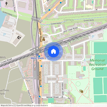 Durban Road, London, E15