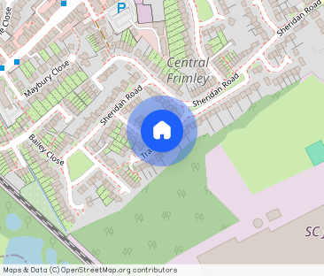 Trafford Road, Frimley, Camberley, Surrey, GU16 - Photo 1