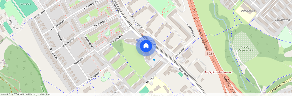 Hageby, Hagebygatan 170